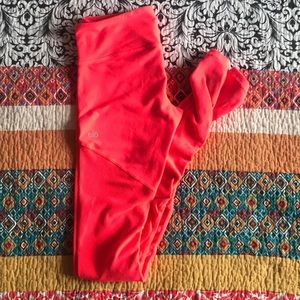 ALO goddess leggings